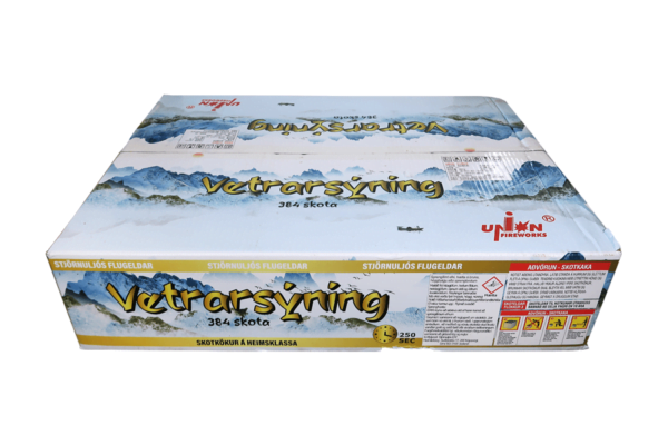384 Skota Vetrarsýning